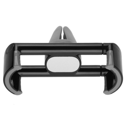 1-EAST - Mini Car Air Outlet Holder Stents Black Gray